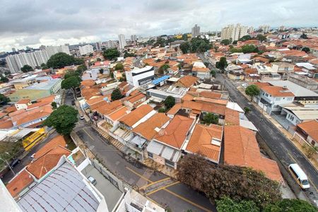 Apartamento para alugar com 83m², 3 quartos e 2 vagasVista da suíte 1