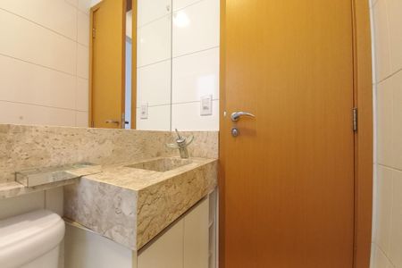 Apartamento para alugar com 83m², 3 quartos e 2 vagasBanheiro