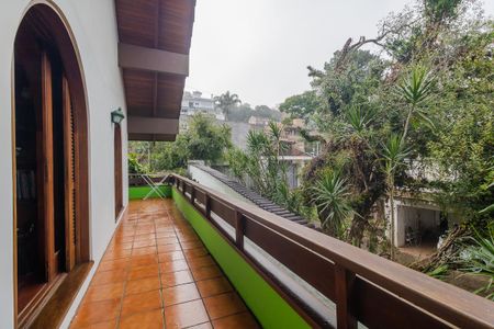 Casa à venda com 430m², 3 quartos e 2 vagas Casa à venda com 430m², 3 quartos e 2 vagasVaranda do Quarto 2