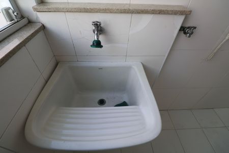 Apartamento para alugar com 196m², 4 quartos e 2 vagas Apartamento para alugar com 196m², 4 quartos e 2 vagasÁrea de Serviço