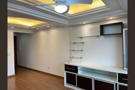 Apartamento à venda com 110m², 4 quartos e 2 vagas Apartamento à venda com 110m², 4 quartos e 2 vagasSala