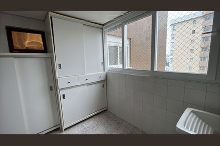 Apartamento à venda com 110m², 4 quartos e 2 vagas Apartamento à venda com 110m², 4 quartos e 2 vagasÁrea de Serviço