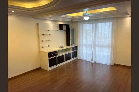 Apartamento à venda com 110m², 4 quartos e 2 vagas Apartamento à venda com 110m², 4 quartos e 2 vagasSala