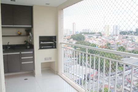 Apartamento à venda com 115m², 3 quartos e 2 vagasVaranda Gourmet