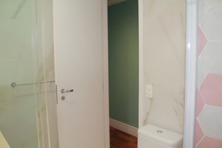 Apartamento à venda com 115m², 3 quartos e 2 vagasBanheiro