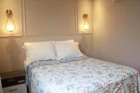 Apartamento à venda com 115m², 3 quartos e 2 vagasSuíte