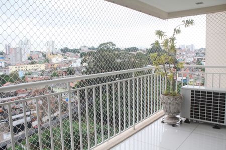 Apartamento à venda com 115m², 3 quartos e 2 vagasVaranda Gourmet