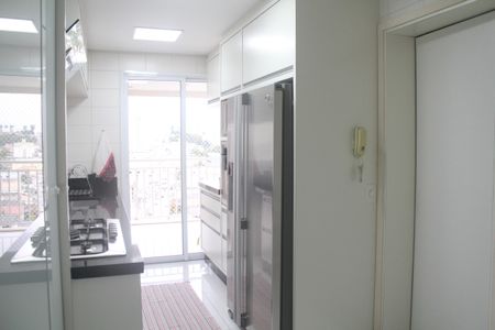 Apartamento à venda com 115m², 3 quartos e 2 vagasCozinha