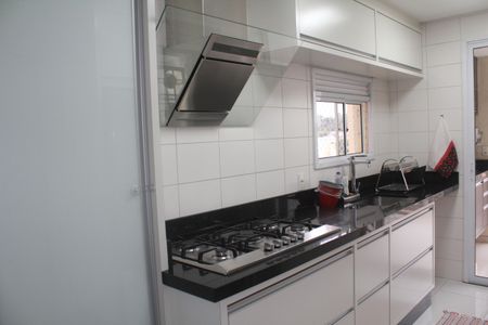 Apartamento à venda com 115m², 3 quartos e 2 vagasCozinha