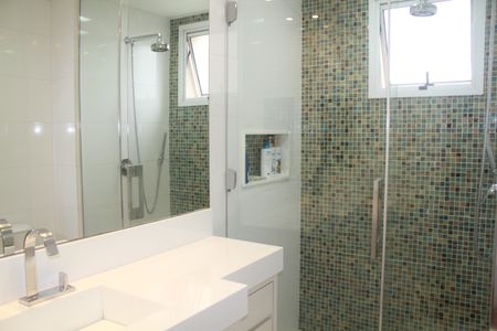 Apartamento à venda com 115m², 3 quartos e 2 vagasBanheiro Suíte