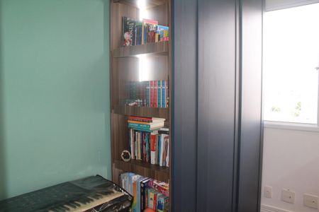 Apartamento à venda com 115m², 3 quartos e 2 vagasQuarto 2