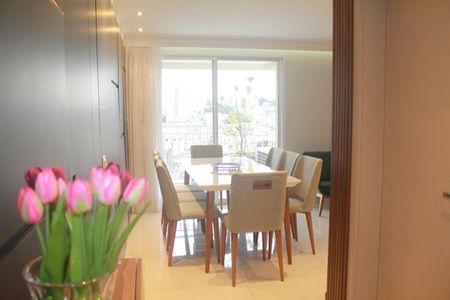 Apartamento à venda com 115m², 3 quartos e 2 vagasHall de entrada