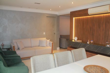 Apartamento à venda com 115m², 3 quartos e 2 vagasSala de Jantar