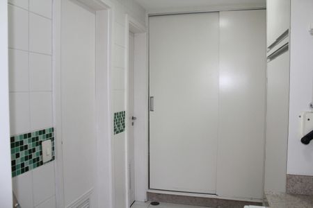 Apartamento à venda com 115m², 3 quartos e 2 vagasÁrea de Serviço
