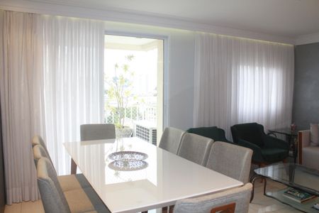 Apartamento à venda com 115m², 3 quartos e 2 vagasSala de Jantar