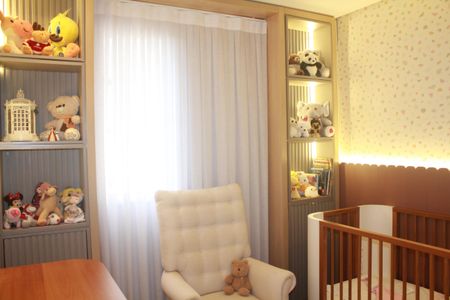 Apartamento à venda com 115m², 3 quartos e 2 vagasQuarto 1