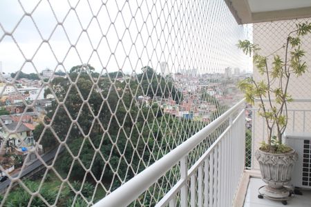 Apartamento à venda com 115m², 3 quartos e 2 vagasVaranda Gourmet