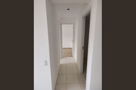 Apartamento à venda com 50m², 2 quartos e 1 vagaCorredor