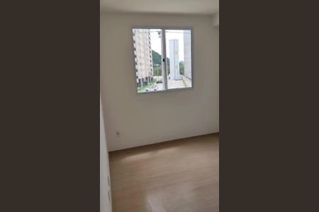 Apartamento à venda com 50m², 2 quartos e 1 vagaQuarto 2