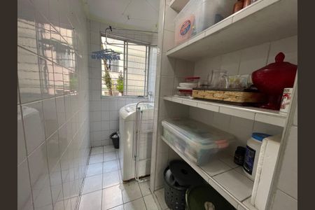 Apartamento para alugar com 45m², 2 quartos e 1 vaga Apartamento para alugar com 45m², 2 quartos e 1 vagaÁrea de Serviço