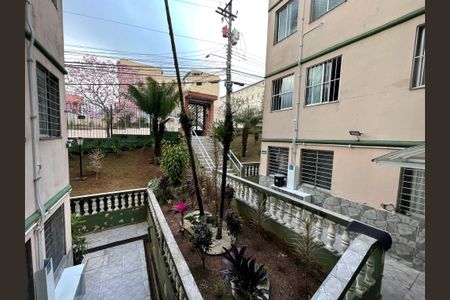 Apartamento para alugar com 45m², 2 quartos e 1 vaga Apartamento para alugar com 45m², 2 quartos e 1 vagaVista da Sala
