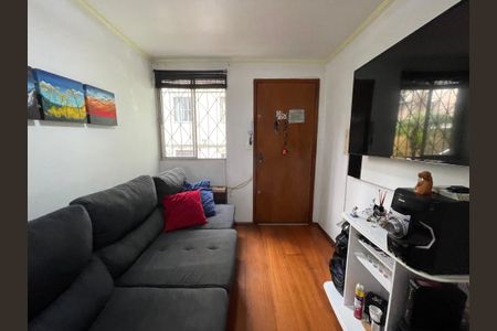 Apartamento para alugar com 45m², 2 quartos e 1 vaga Apartamento para alugar com 45m², 2 quartos e 1 vagaSala