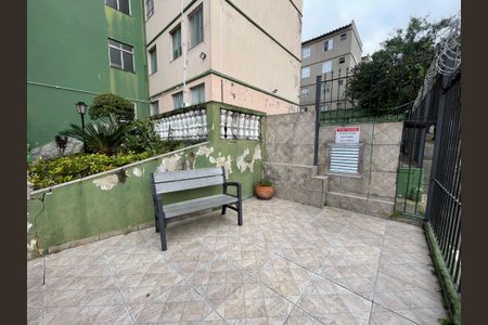 Apartamento para alugar com 45m², 2 quartos e 1 vaga Apartamento para alugar com 45m², 2 quartos e 1 vagaÁrea comum