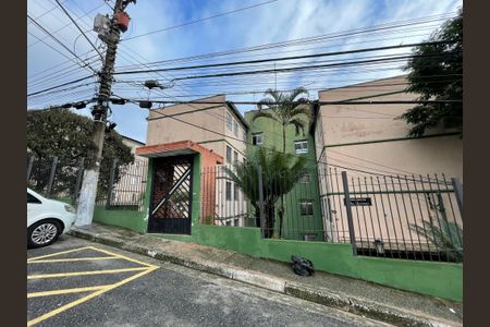 Apartamento para alugar com 45m², 2 quartos e 1 vaga Apartamento para alugar com 45m², 2 quartos e 1 vagaFachada e portaria