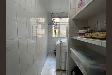 Apartamento para alugar com 45m², 2 quartos e 1 vaga Apartamento para alugar com 45m², 2 quartos e 1 vagaÁrea de Serviço