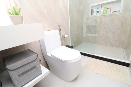 Casa à venda com 600m², 4 quartos e 2 vagasBanheiro Social