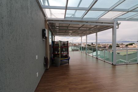 Casa à venda com 600m², 4 quartos e 2 vagasÁrea externa