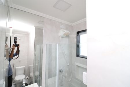 Casa à venda com 600m², 4 quartos e 2 vagasBanheiro da Suíte 2