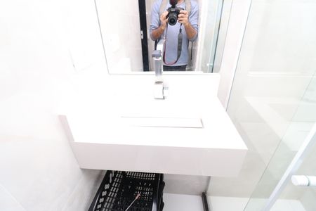 Casa à venda com 600m², 4 quartos e 2 vagasBanheiro da Suíte 2