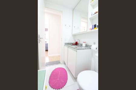 Apartamento à venda com 71m², 3 quartos e 1 vagaBanheiro Social