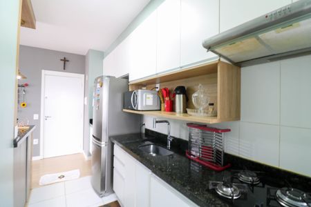 Apartamento à venda com 71m², 3 quartos e 1 vagaCozinha