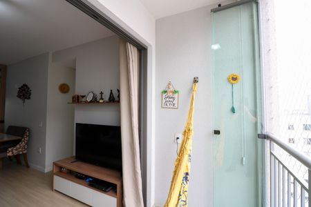 Apartamento à venda com 71m², 3 quartos e 1 vagaVaranda da Sala