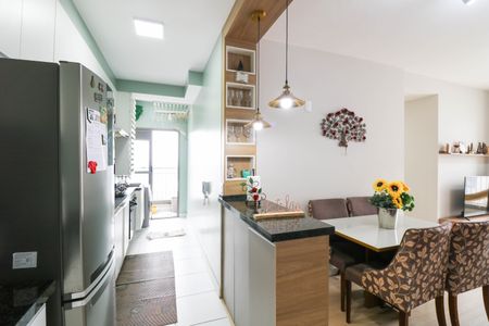 Sala de apartamento à venda com 3 quartos, 71m² em Santo Amaro, São Paulo