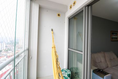 Apartamento à venda com 71m², 3 quartos e 1 vagaVaranda da Sala