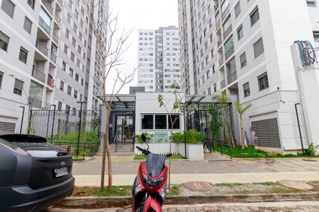 Apartamento à venda com 71m², 3 quartos e 1 vagaFachada