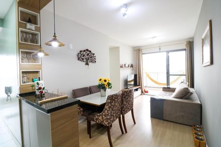 Sala de apartamento à venda com 3 quartos, 71m² em Santo Amaro, São Paulo