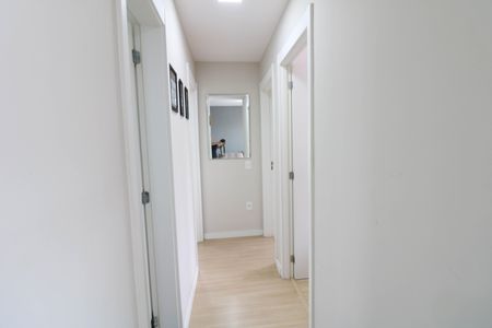 Apartamento à venda com 71m², 3 quartos e 1 vagaCorredor
