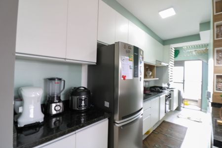 Apartamento à venda com 71m², 3 quartos e 1 vagaCozinha