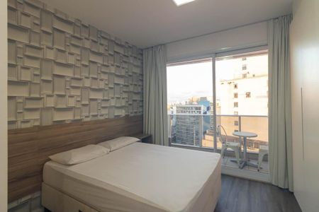 Studio de kitnet/studio para alugar com 1 quarto, 46m² em Centro Histórico de São Paulo, São Paulo