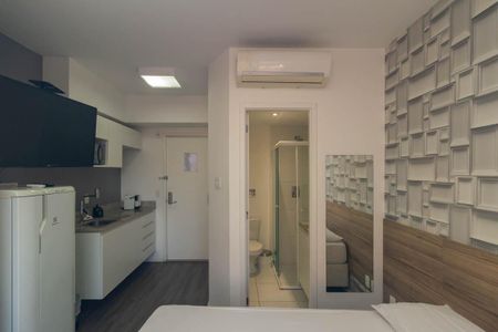 Studio de kitnet/studio para alugar com 1 quarto, 46m² em Centro Histórico de São Paulo, São Paulo