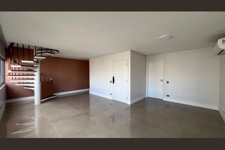 Apartamento à venda com 337m², 4 quartos e 4 vagas Apartamento à venda com 337m², 4 quartos e 4 vagasSala