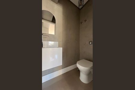 Apartamento à venda com 337m², 4 quartos e 4 vagas Apartamento à venda com 337m², 4 quartos e 4 vagasLavabo