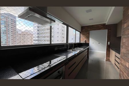 Apartamento à venda com 337m², 4 quartos e 4 vagas Apartamento à venda com 337m², 4 quartos e 4 vagasCozinha 2