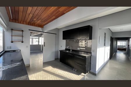 Apartamento à venda com 337m², 4 quartos e 4 vagas Apartamento à venda com 337m², 4 quartos e 4 vagasCozinha