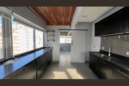 Apartamento à venda com 337m², 4 quartos e 4 vagas Apartamento à venda com 337m², 4 quartos e 4 vagasCozinha