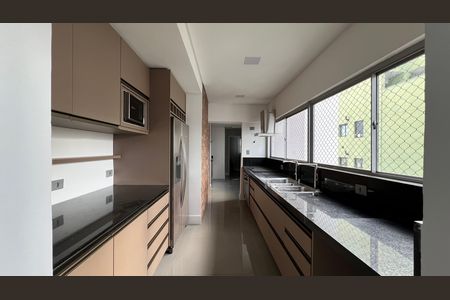 Apartamento à venda com 337m², 4 quartos e 4 vagas Apartamento à venda com 337m², 4 quartos e 4 vagasCozinha 2
